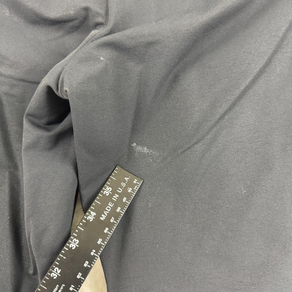 Under Armour Pants Mens 32x32 Black Nylon Stretch Straight Leg Golf Cold Weather - Picture 12 of 14